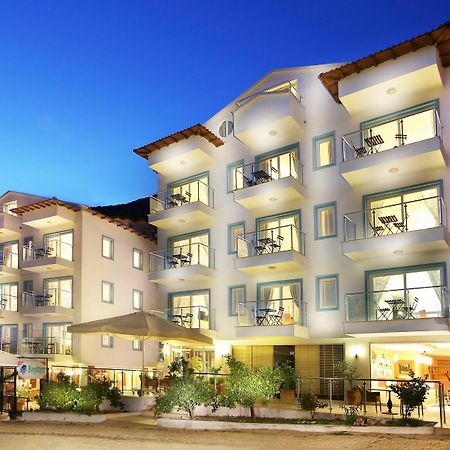 Saylam Suites Каш Экстерьер фото