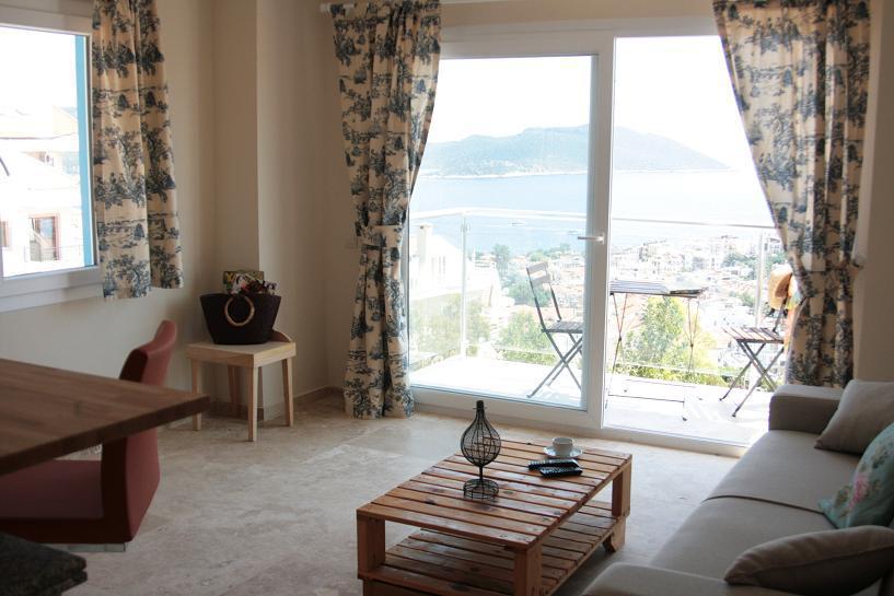 Saylam Suites Каш Экстерьер фото