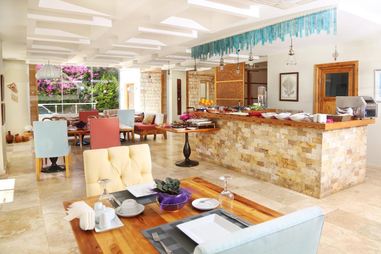 Saylam Suites Каш Экстерьер фото