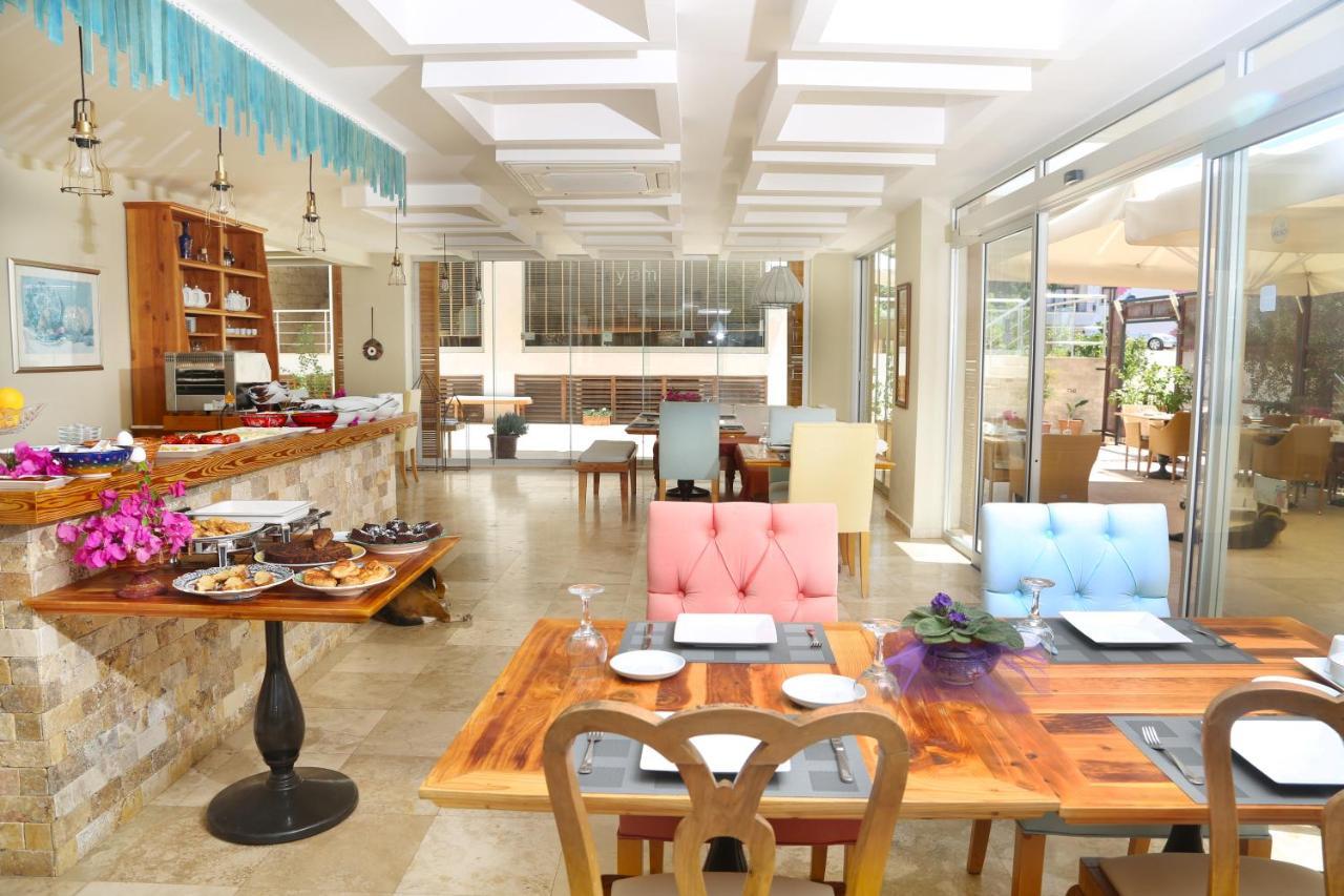 Saylam Suites Каш Экстерьер фото