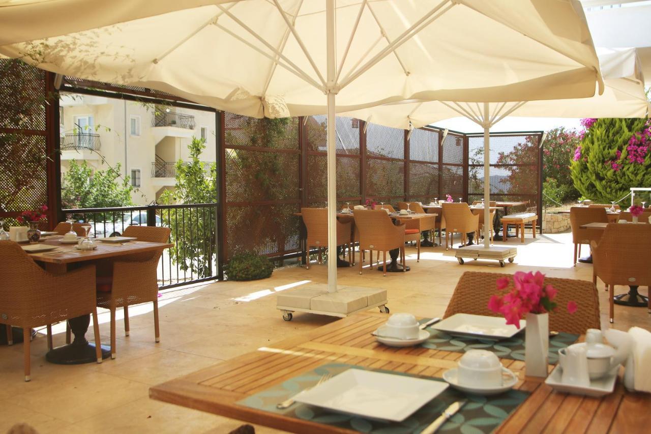 Saylam Suites Каш Экстерьер фото