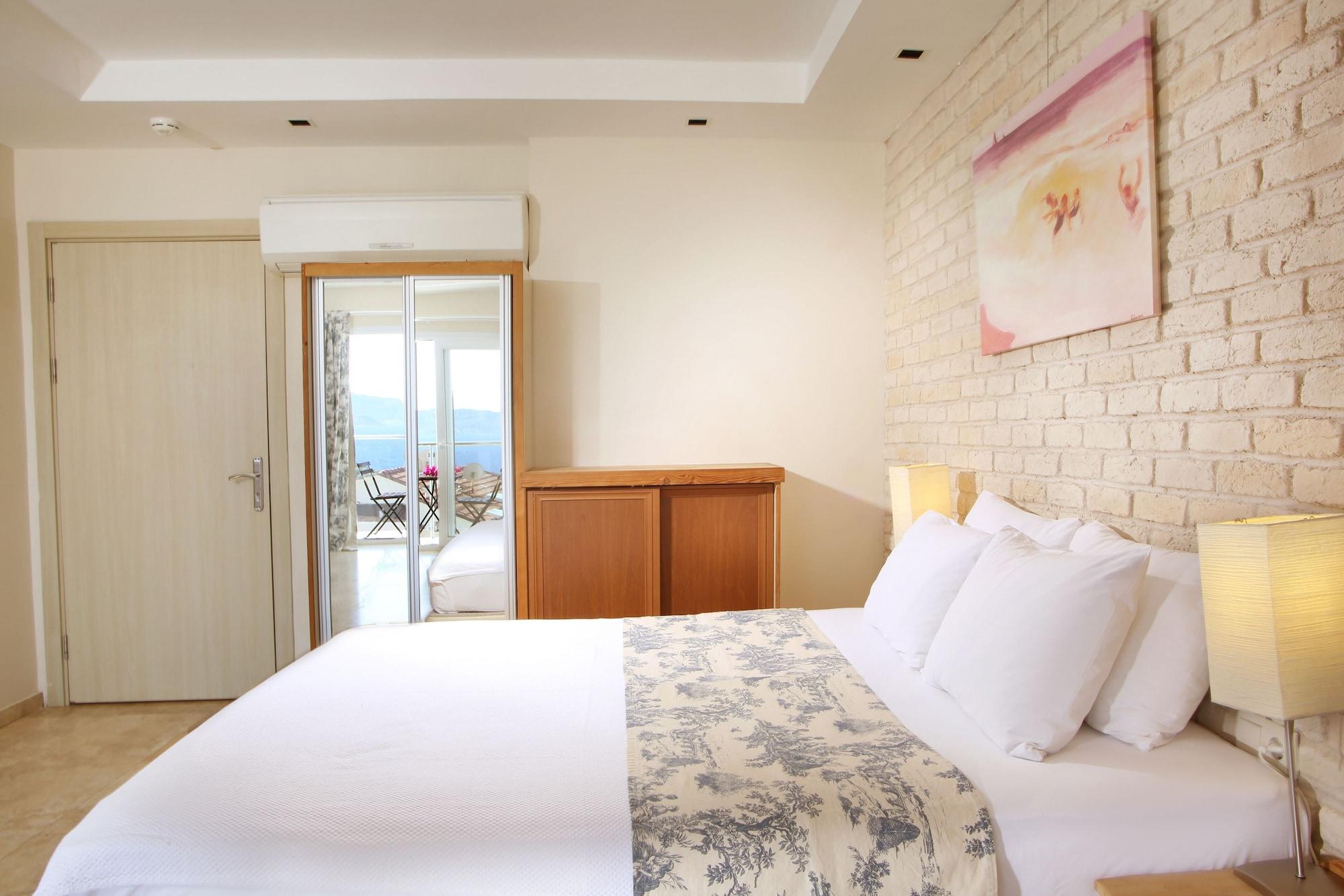 Saylam Suites Каш Экстерьер фото