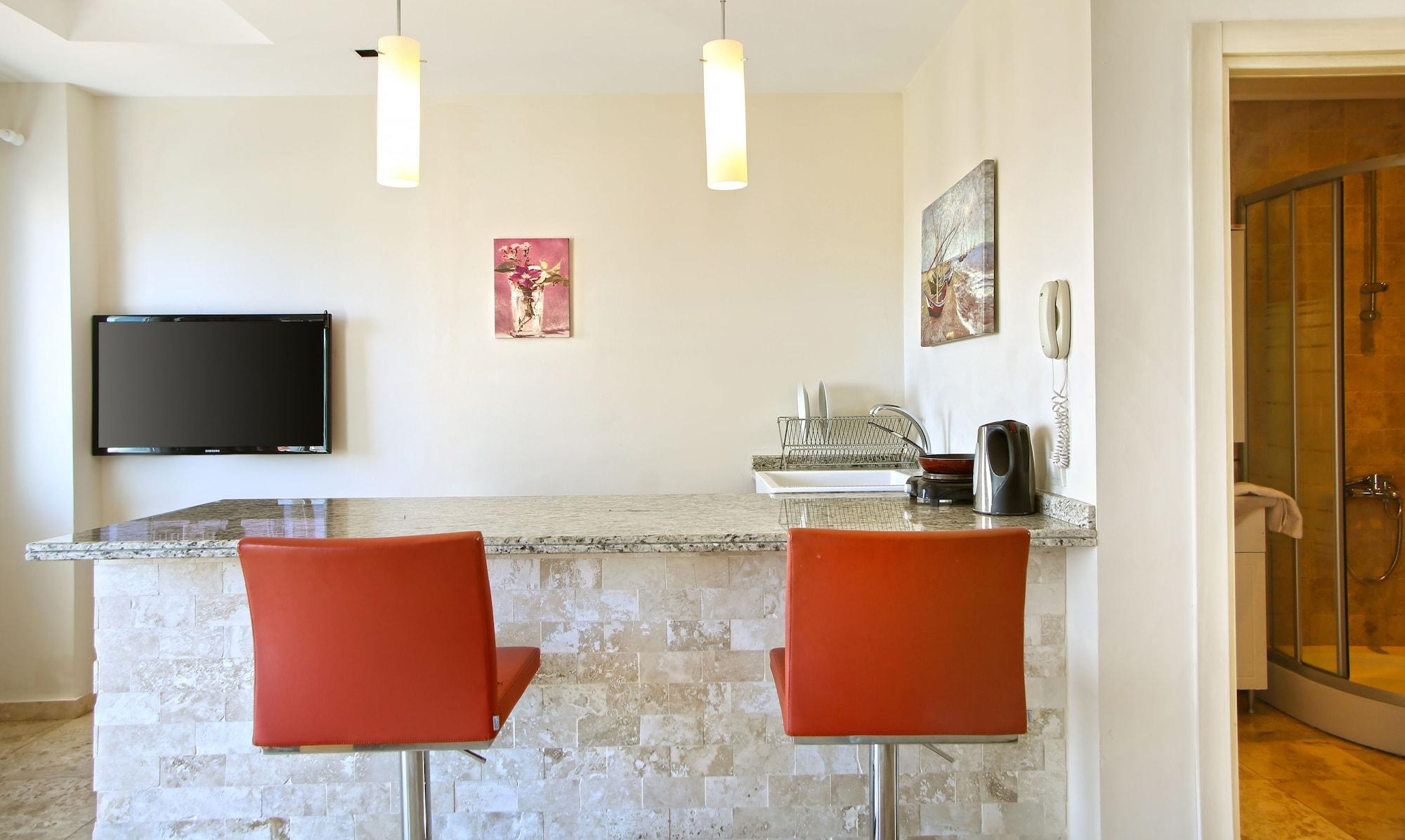 Saylam Suites Каш Экстерьер фото