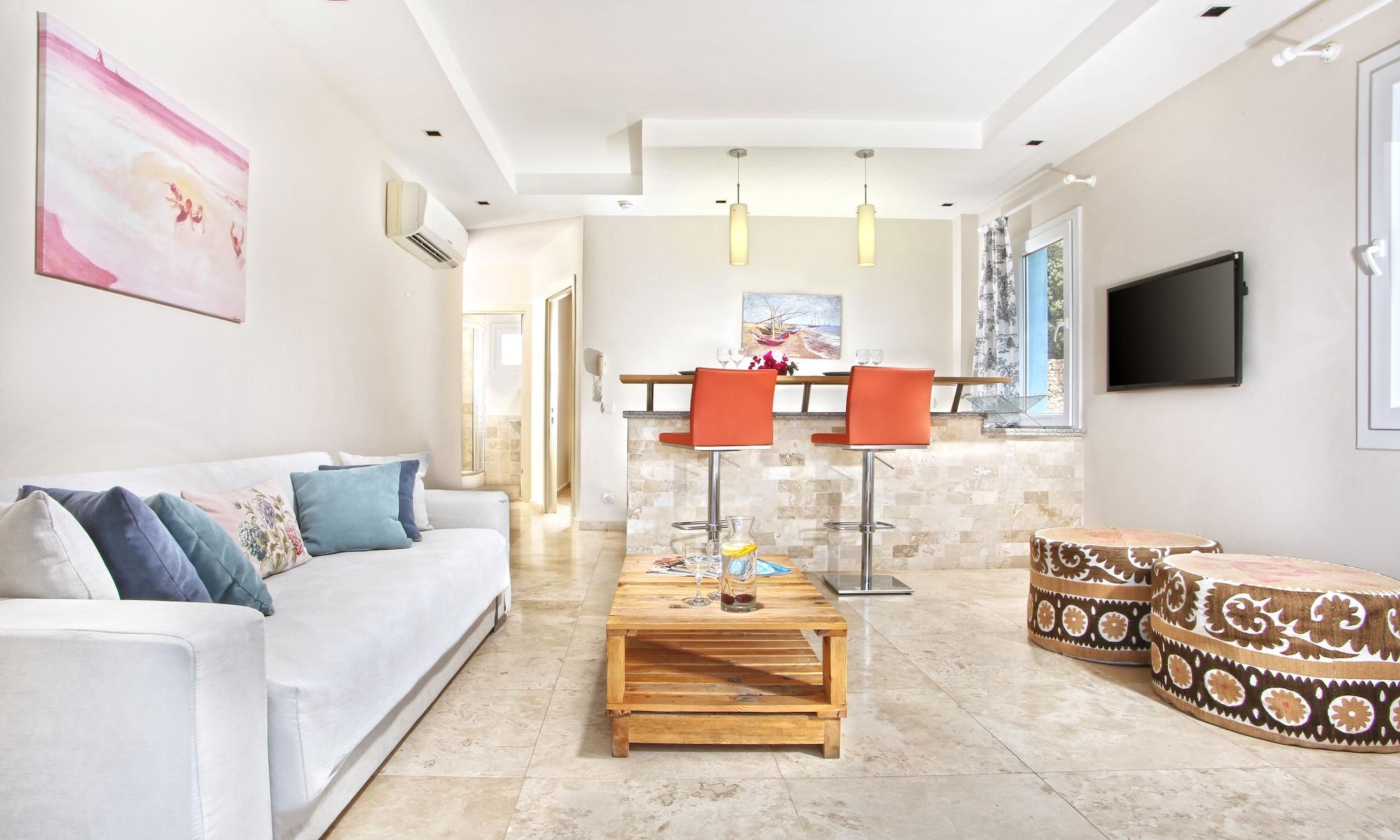 Saylam Suites Каш Экстерьер фото