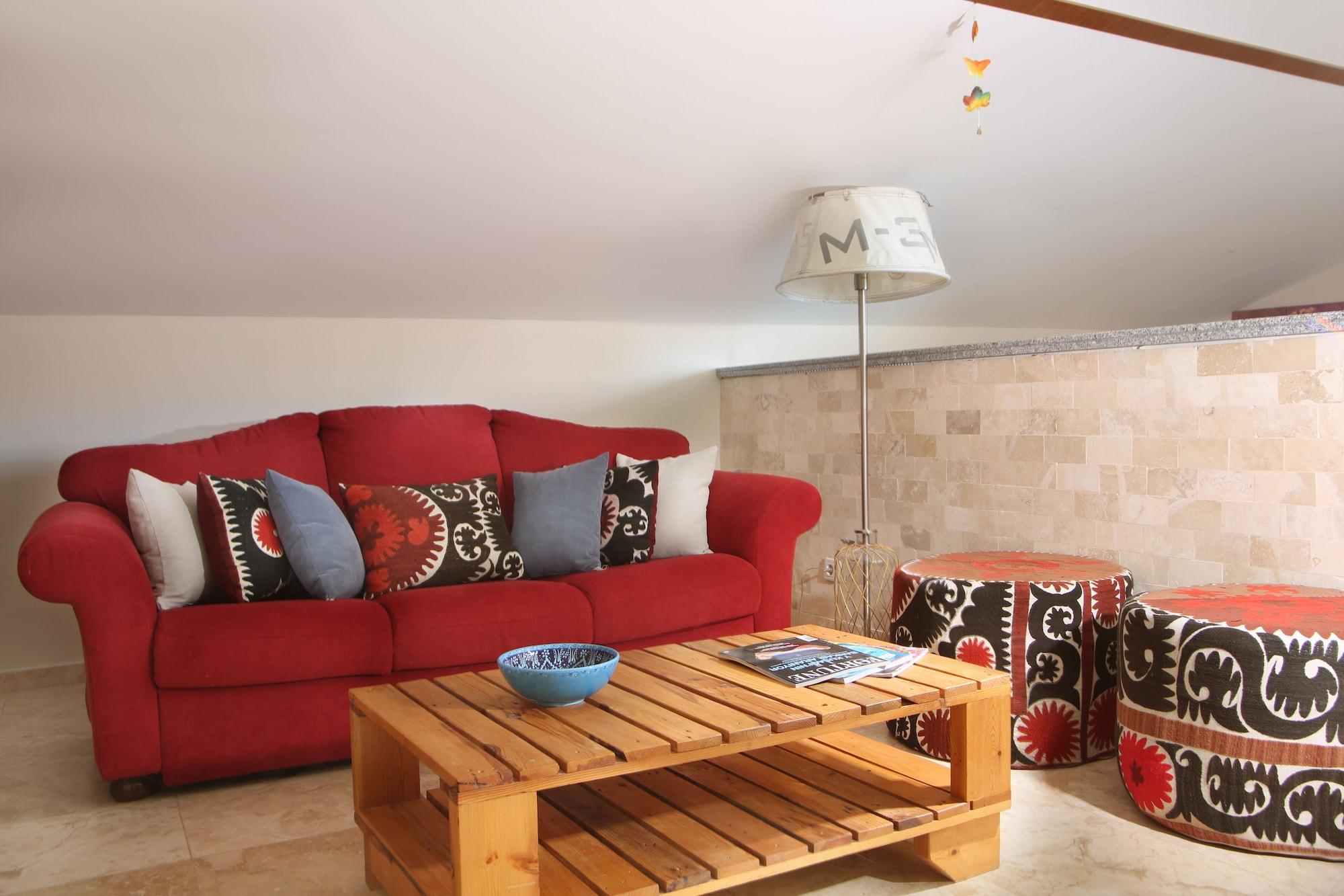 Saylam Suites Каш Экстерьер фото