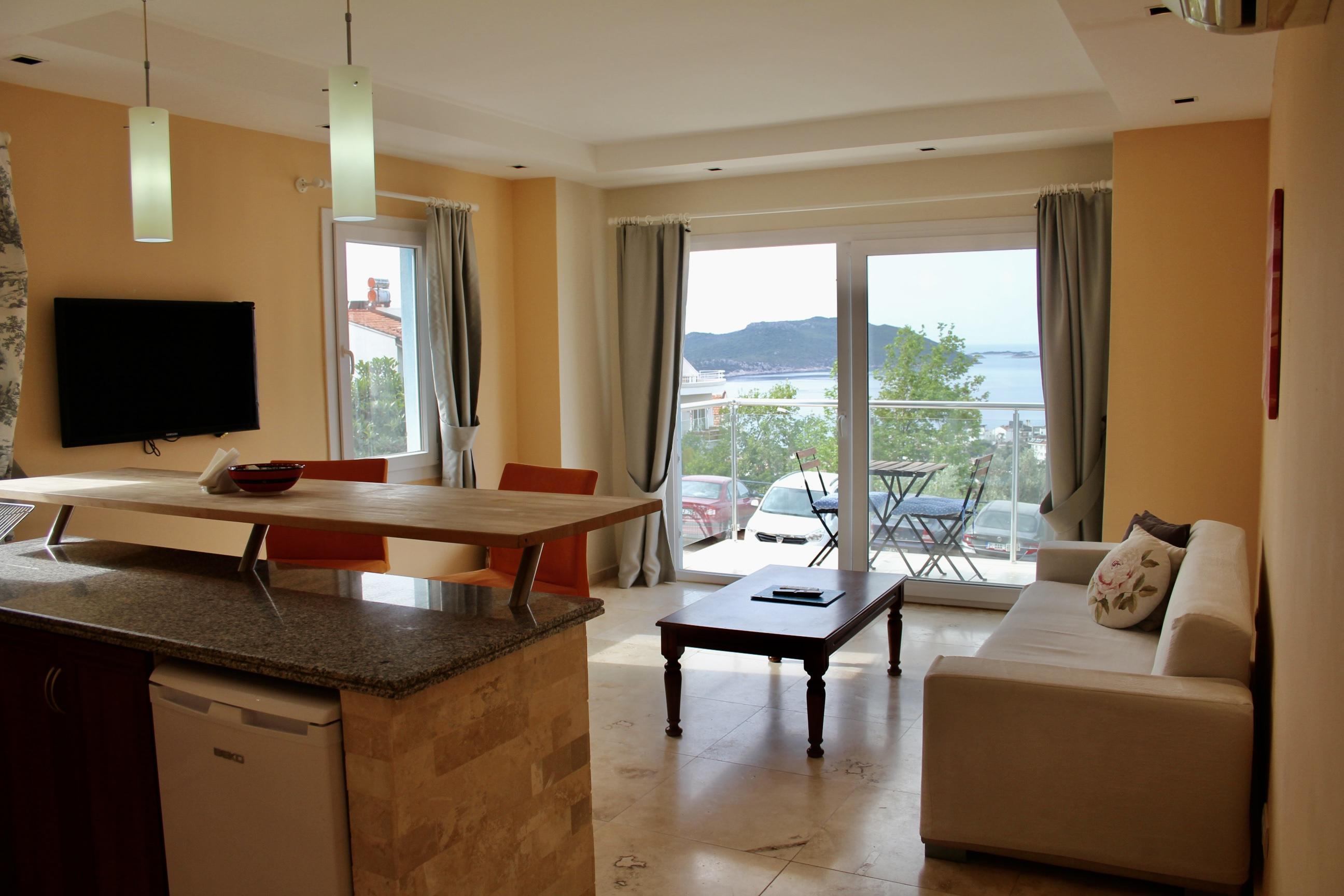 Saylam Suites Каш Экстерьер фото