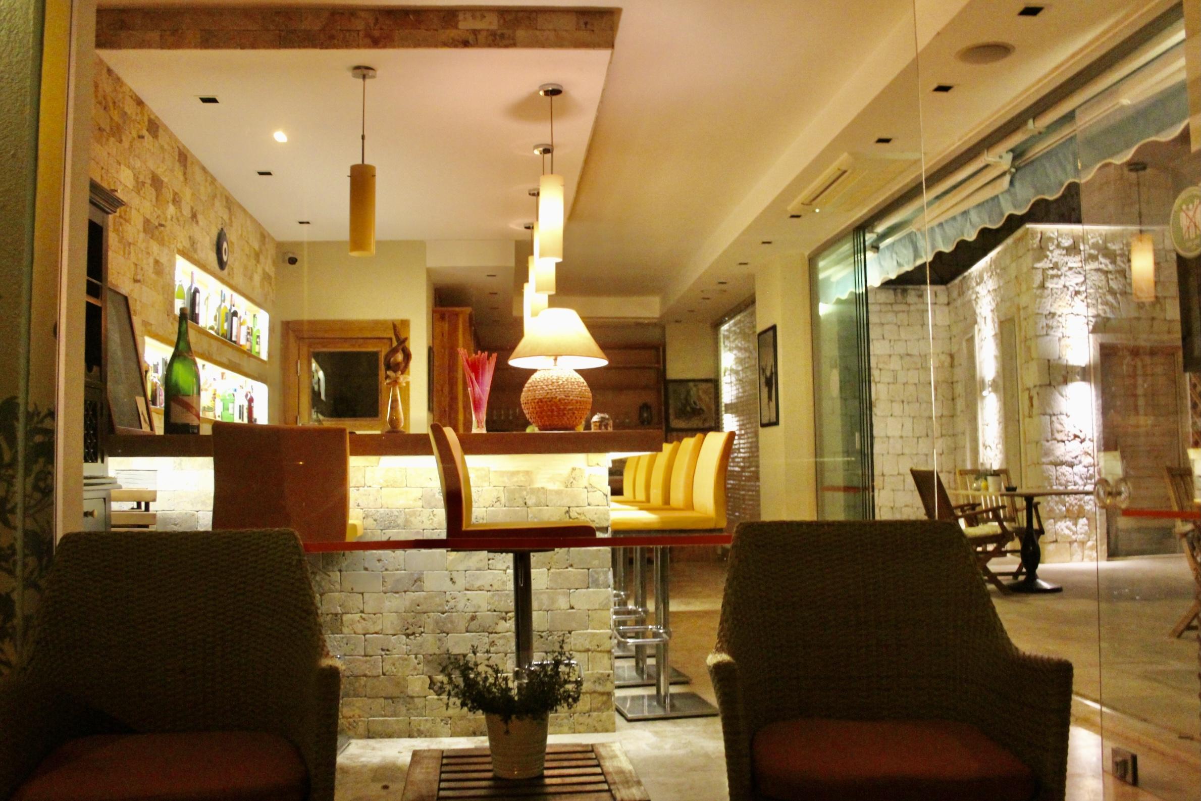 Saylam Suites Каш Экстерьер фото