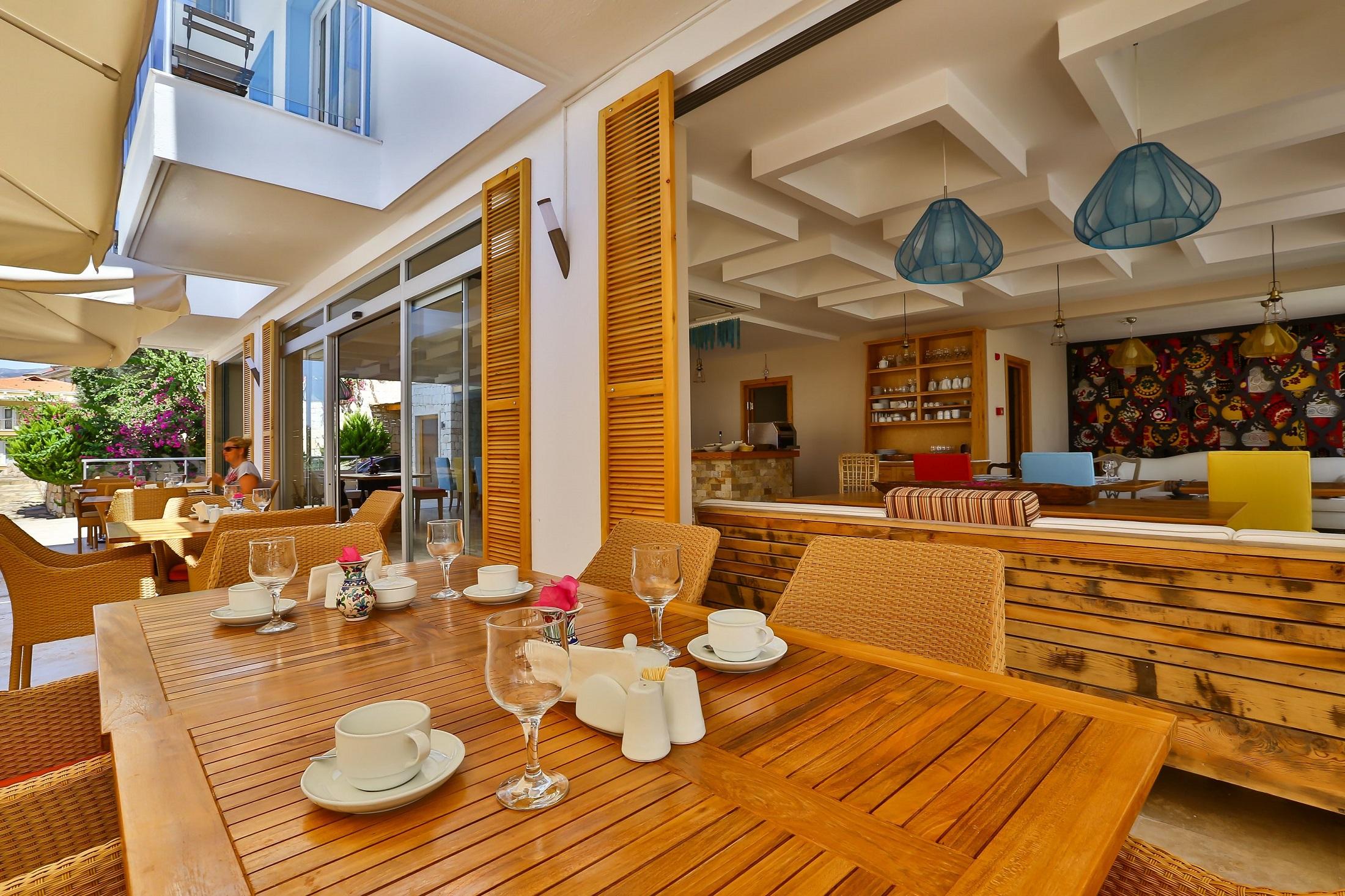 Saylam Suites Каш Экстерьер фото
