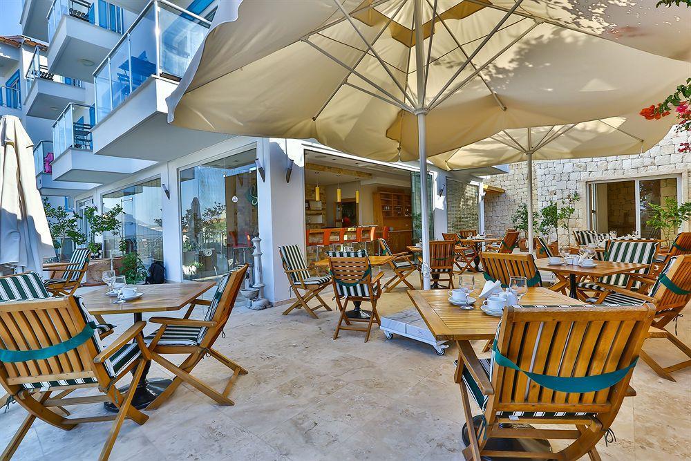 Saylam Suites Каш Экстерьер фото