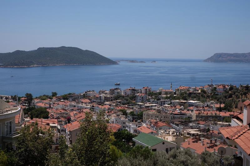 Saylam Suites Каш Экстерьер фото