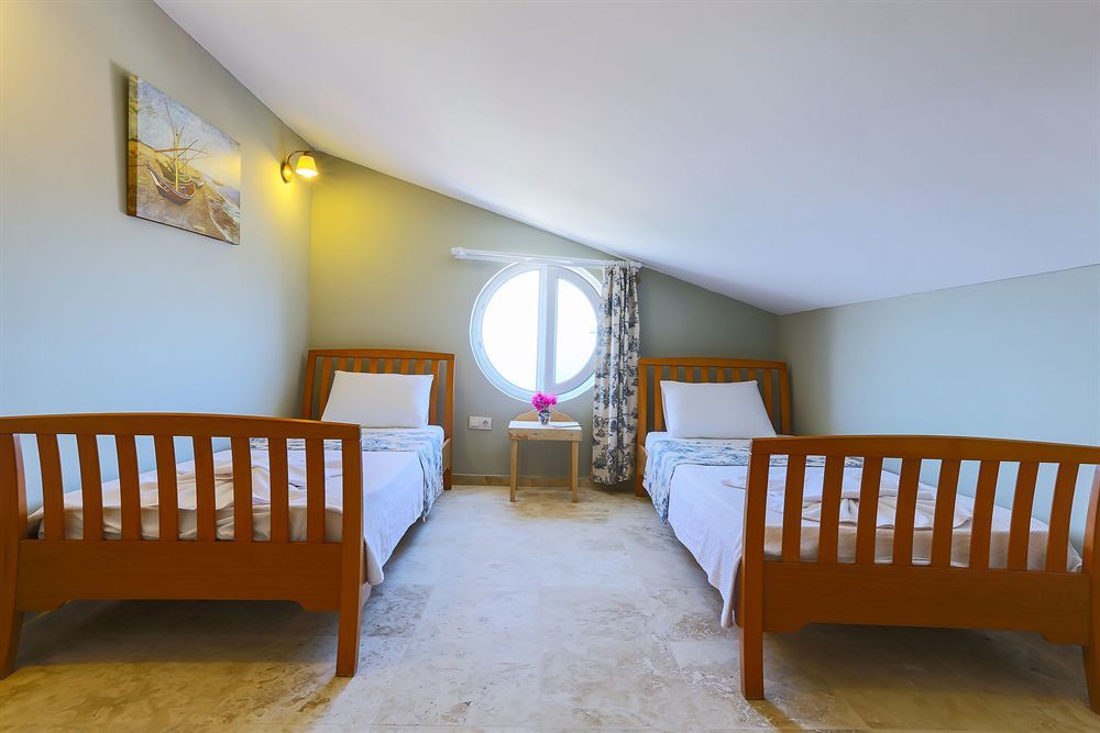 Saylam Suites Каш Экстерьер фото
