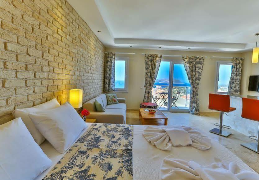 Saylam Suites Каш Экстерьер фото