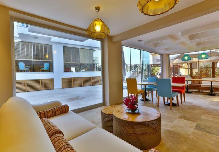 Saylam Suites Каш Экстерьер фото