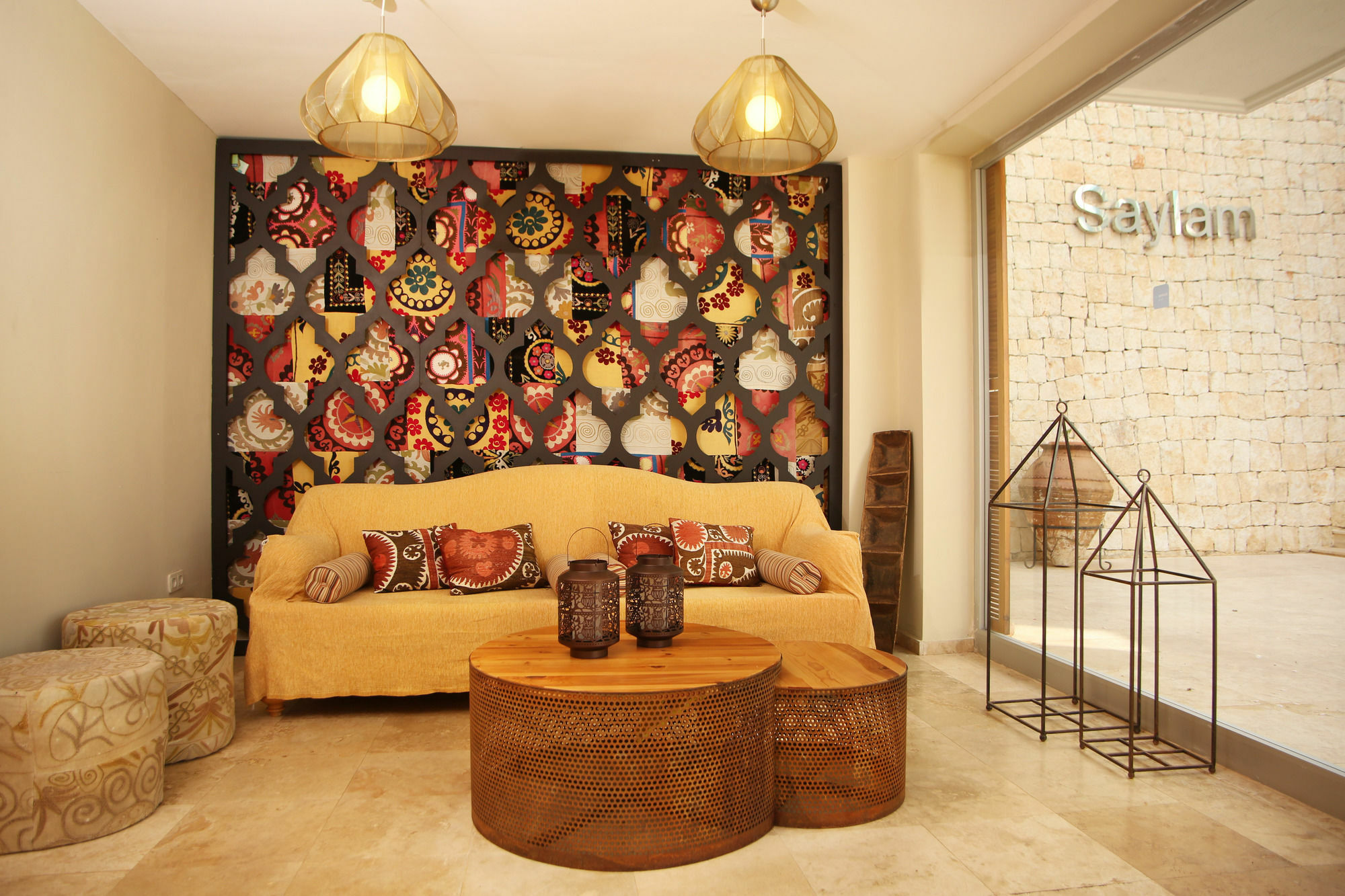 Saylam Suites Каш Экстерьер фото