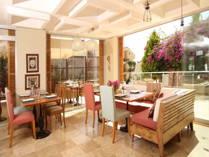 Saylam Suites Каш Экстерьер фото