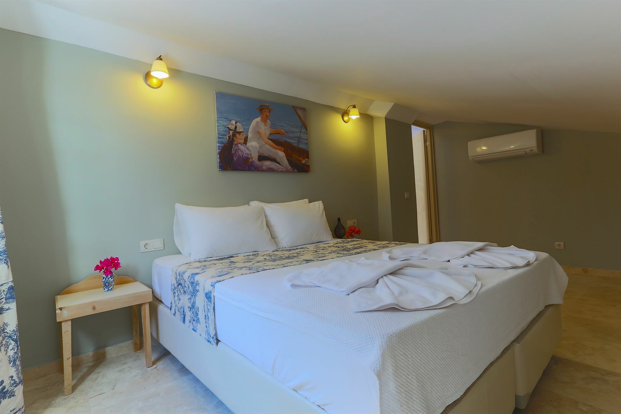 Saylam Suites Каш Экстерьер фото