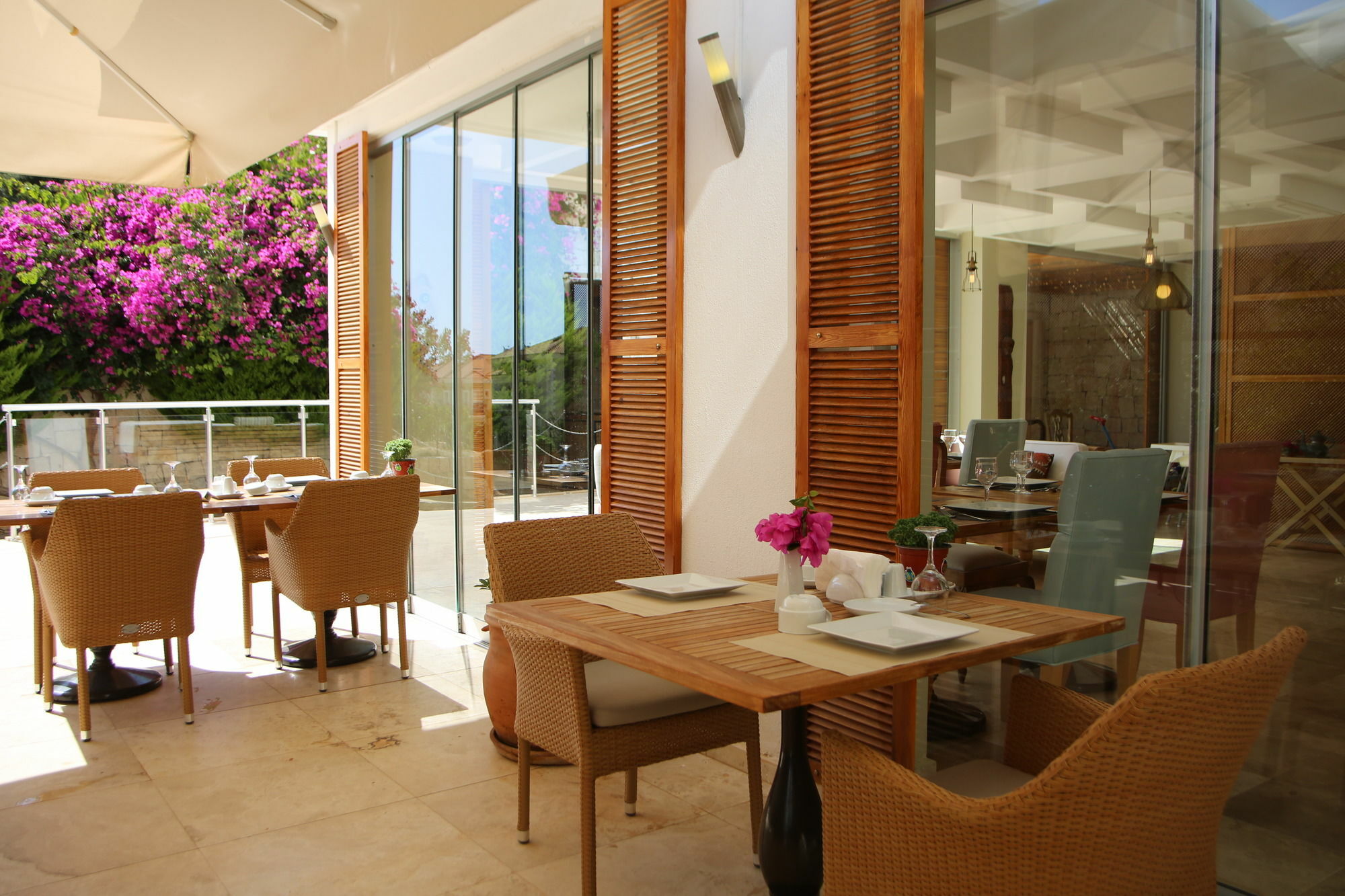 Saylam Suites Каш Экстерьер фото